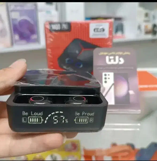 ایرپاد اصل با کیفیت ۱۰۸۰|لوازم جانبی موبایل و تبلت|نوشهر, |دیوار