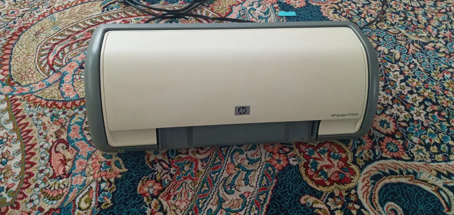 پرینتر hp رنگی|پرینتر، اسکنر، کپی، فکس|ایلام, |دیوار