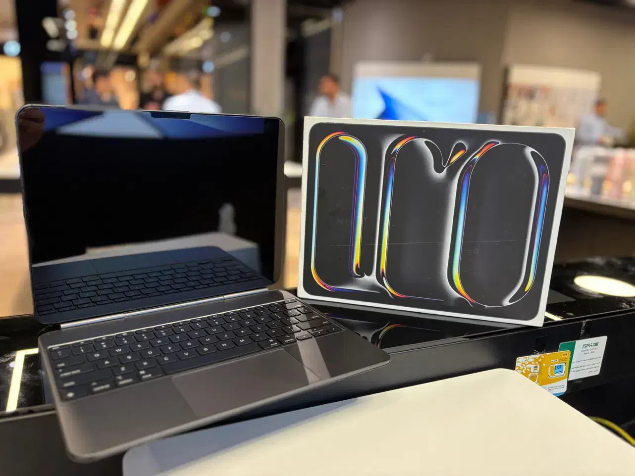 iPad pro M4|تبلت|تهران, اقدسیه|دیوار