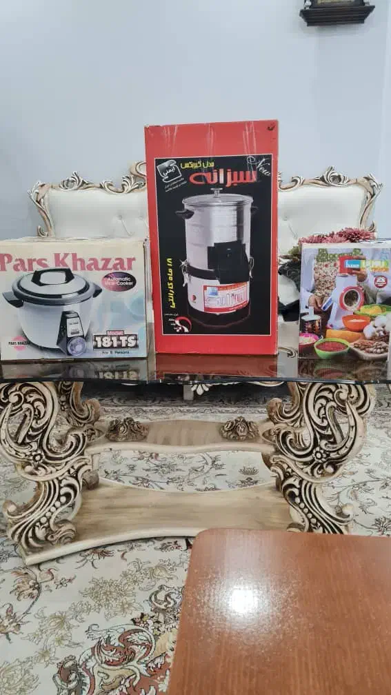 لوازم منزل|ظروف پخت‌وپز|اهواز, کوی ملی راه|دیوار