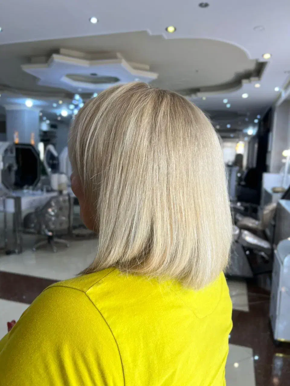 مدل رنگ مو برای انواع تکنیک|خدمات آرایشگری و زیبایی|اندیشه, شهرک صدف|دیوار