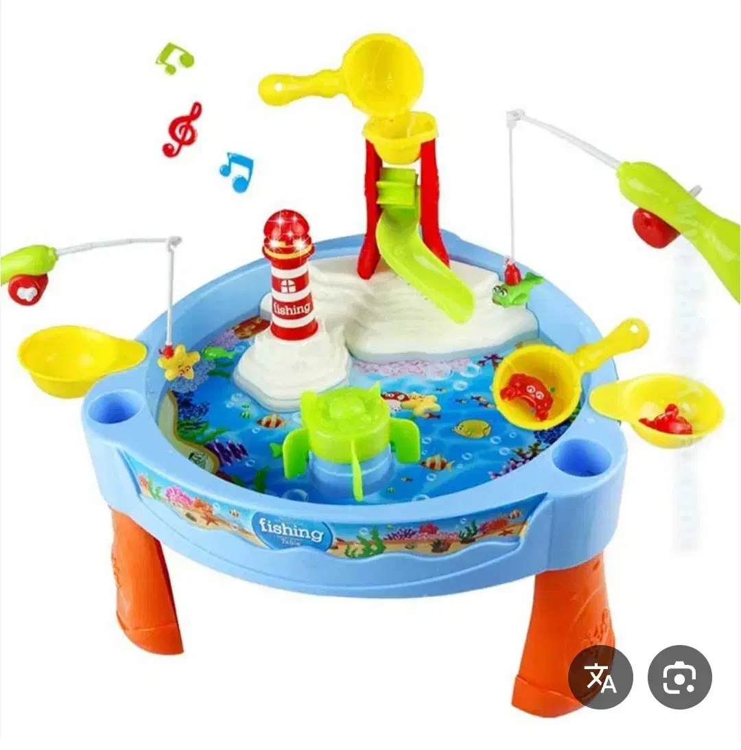 فانوس دریایی موزیکال داخلش مخزن آب داره|اسباببازی|دامغان, |دیوار