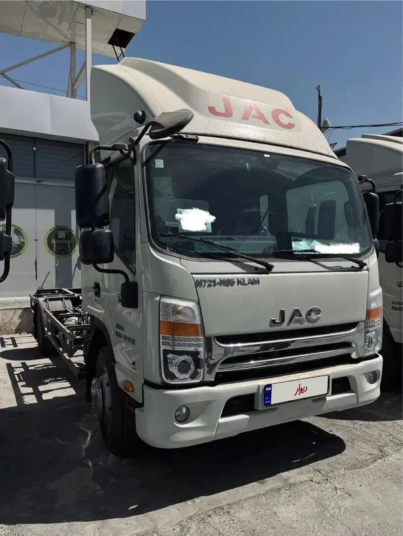 جک ۶ و ۹ تن|خودرو سنگین|اسلامشهر, شهرک امام حسین (میان آباد)|دیوار