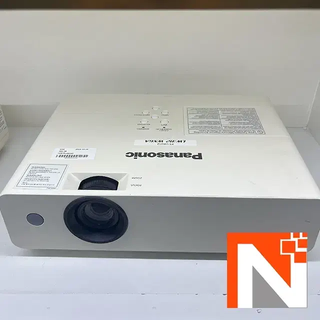 پخش دیتا ویدئو پروژکتور پاناسونیک panasonic LW312|تلویزیون و پروژکتور|مشهد, شاهد (شهرک غرب)|دیوار