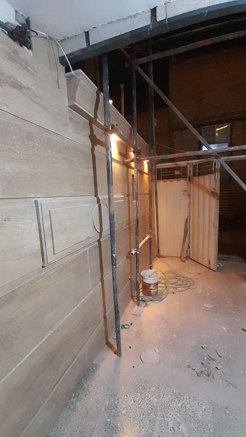 0 تا100برقکاری ساختمان، نصب تعمیر آیفون، کولر آبی|خدمات پیشه و مهارت|نجف‌آباد, شهید بهشتی|دیوار