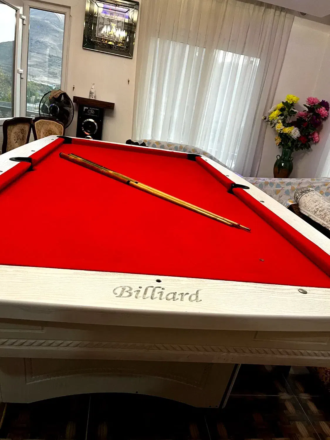 میز ایت در حد نو|ورزش‌های توپی|کرج, کمال‌شهر|دیوار