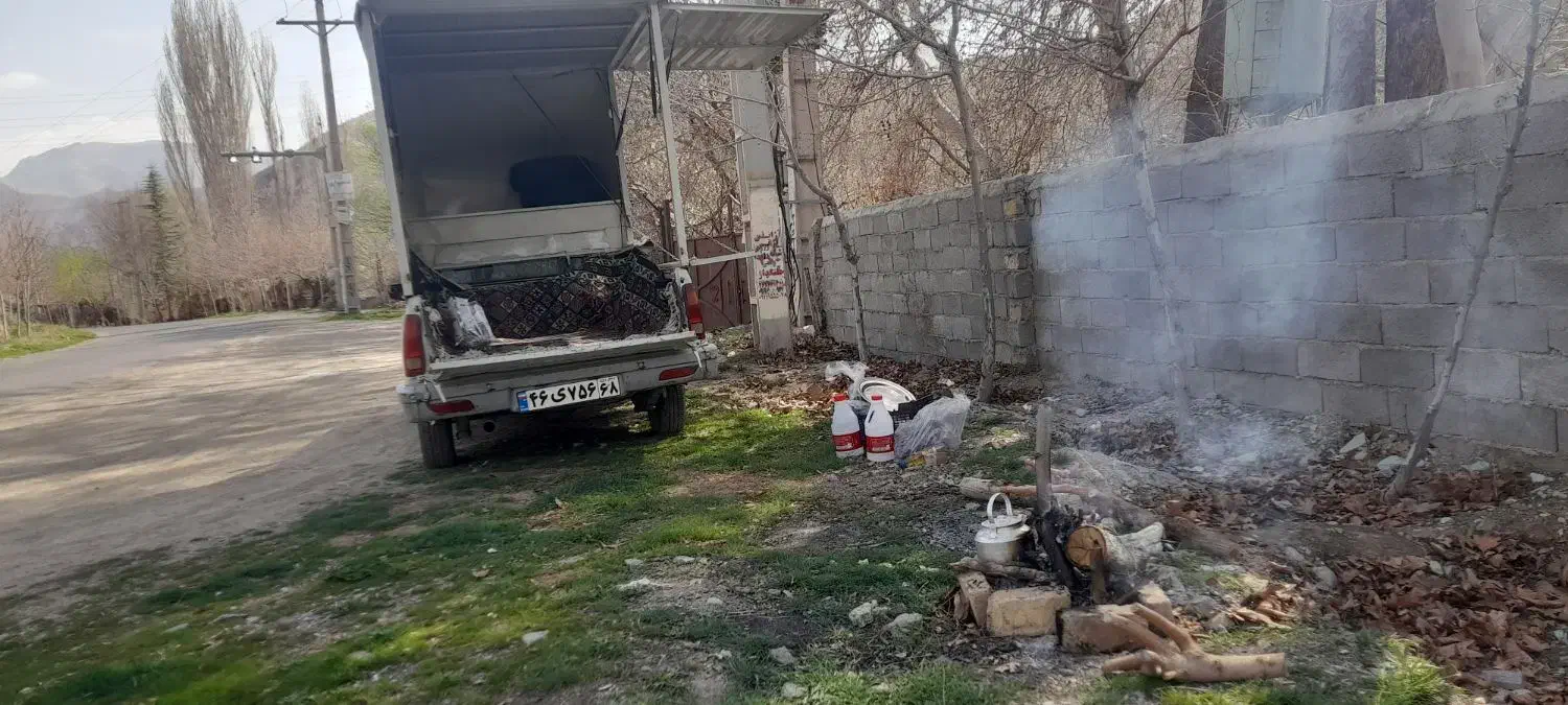 فروش باربند|قطعات یدکی و لوازم جانبی|کرج, حصارک بالا|دیوار