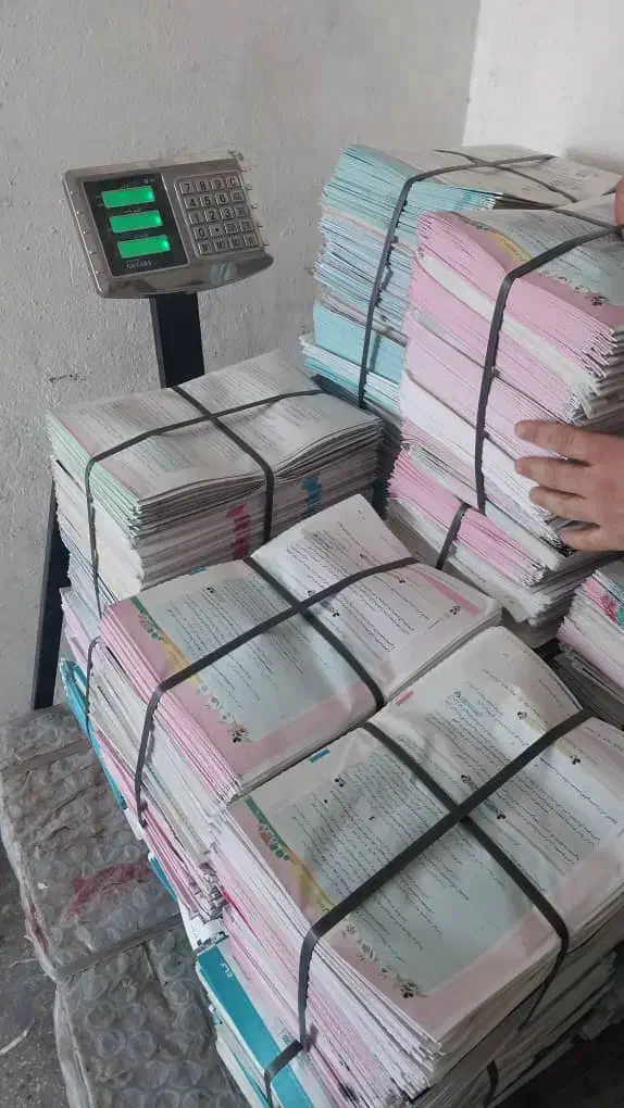 کارتن اسباب کشی و نایلون حبابدار سلفون چسب گونی|عمده‌فروشی|کرج, دولت‌آباد|دیوار