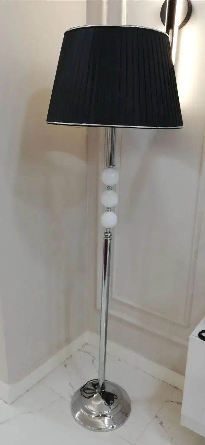 آباژور کنار سالنی و رومیزی|چراغ خواب و آباژور|اهواز, سپیدار|دیوار