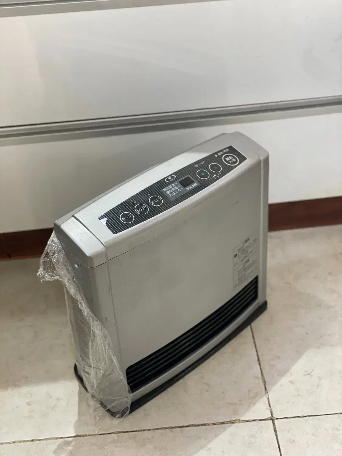 بخاری گازی ژاپنی بدون دودکش ( فورنس)|بخاری، هیتر، شومینه|رشت, دیلمان|دیوار