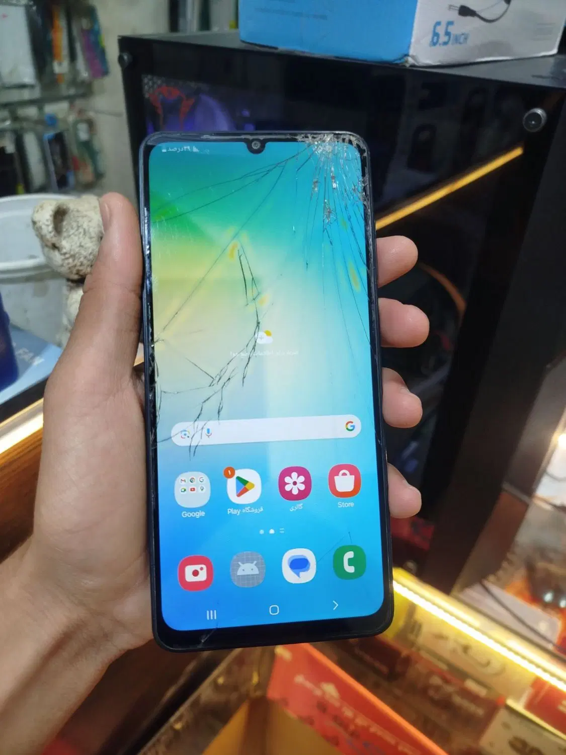 a06 64GB Ram4|موبایل|مشهد, شهید علی محمدی|دیوار