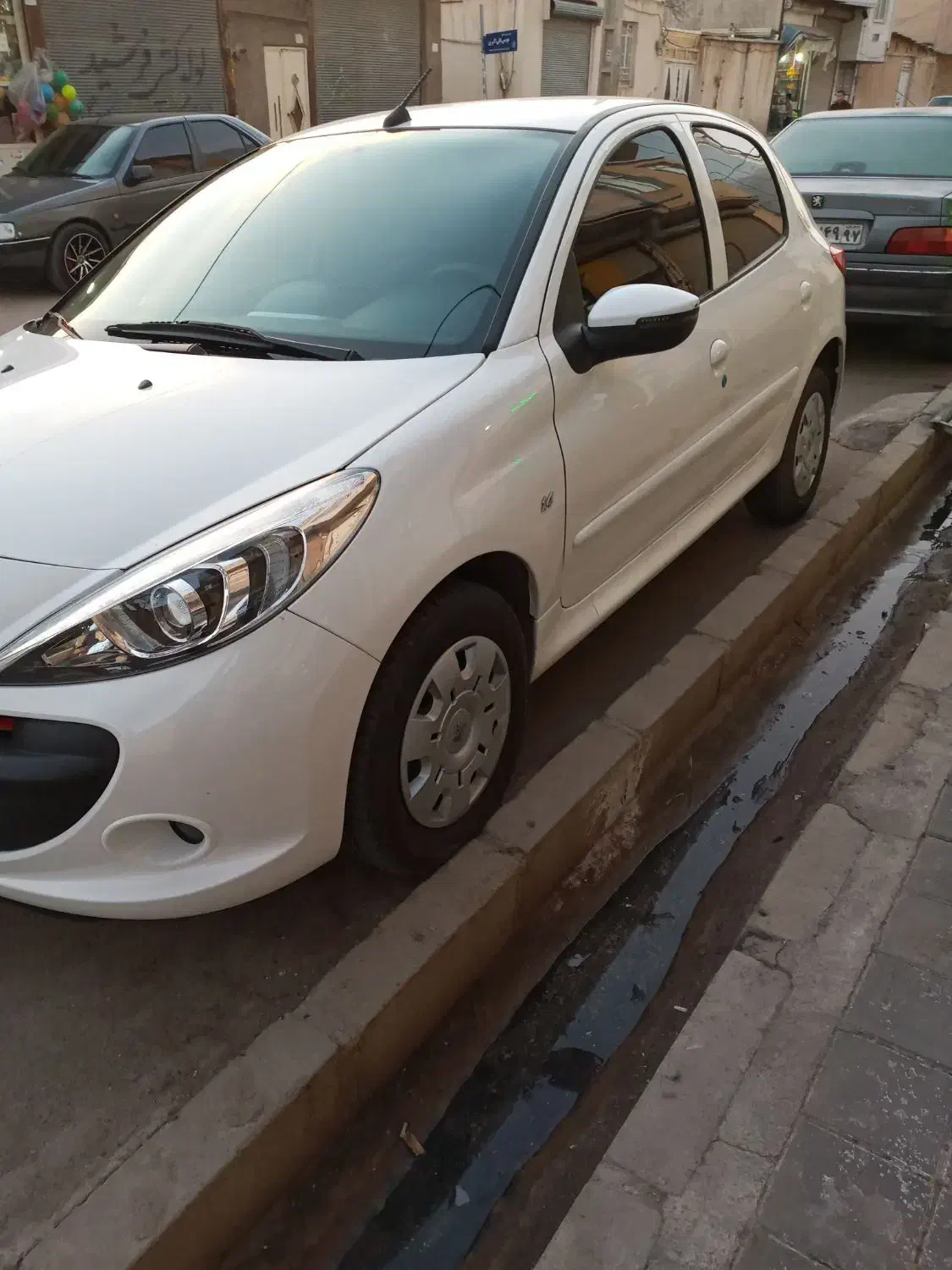 207 Tu3 مدل ۱۴۰۲|خودرو سواری و وانت|ابهر, |دیوار