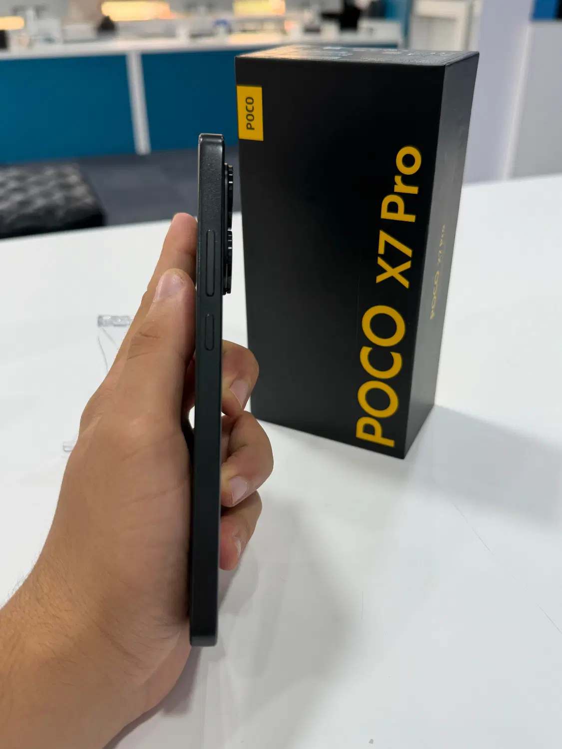 poco X7 poro|موبایل|کرج, گوهردشت|دیوار