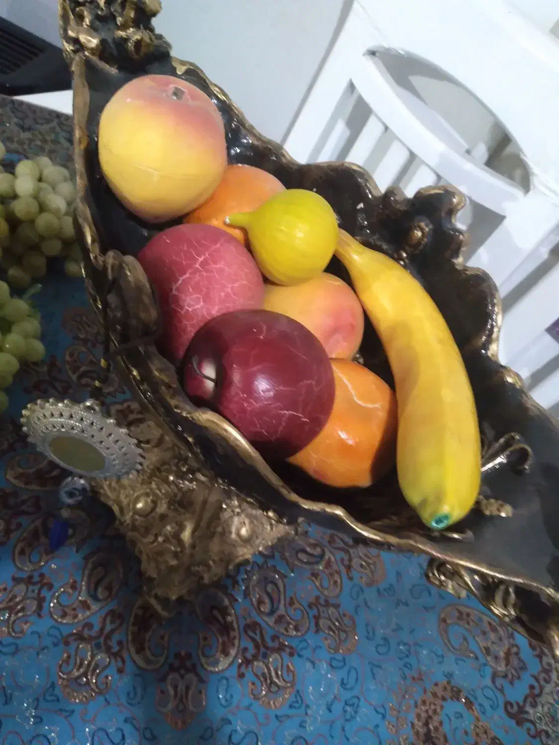 جامیوه ومیوه مصنوعی|مجسمه، تندیس، ماکت|خرم‌آباد, |دیوار