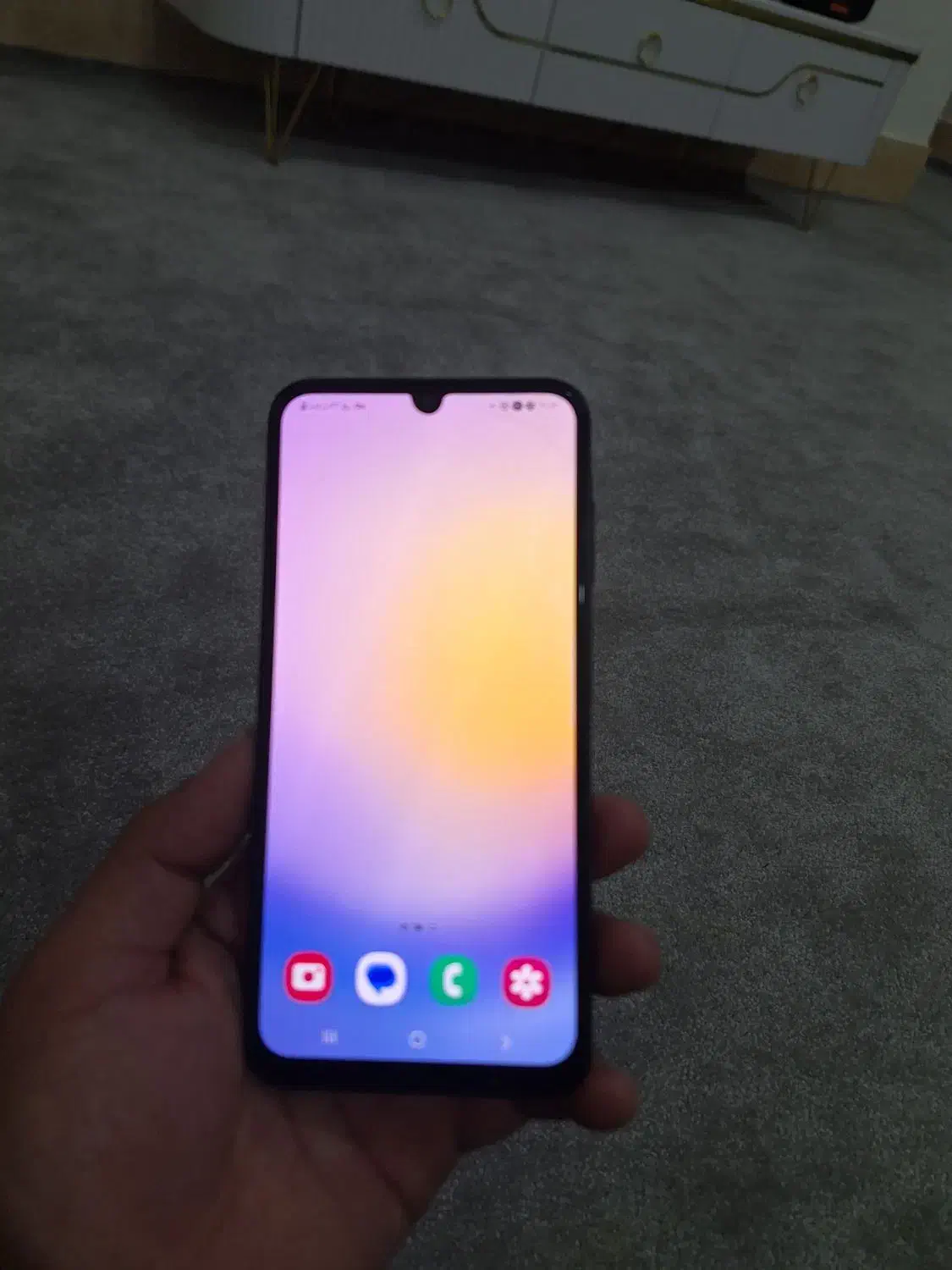 گوشی a25|موبایل|رامشیر, |دیوار