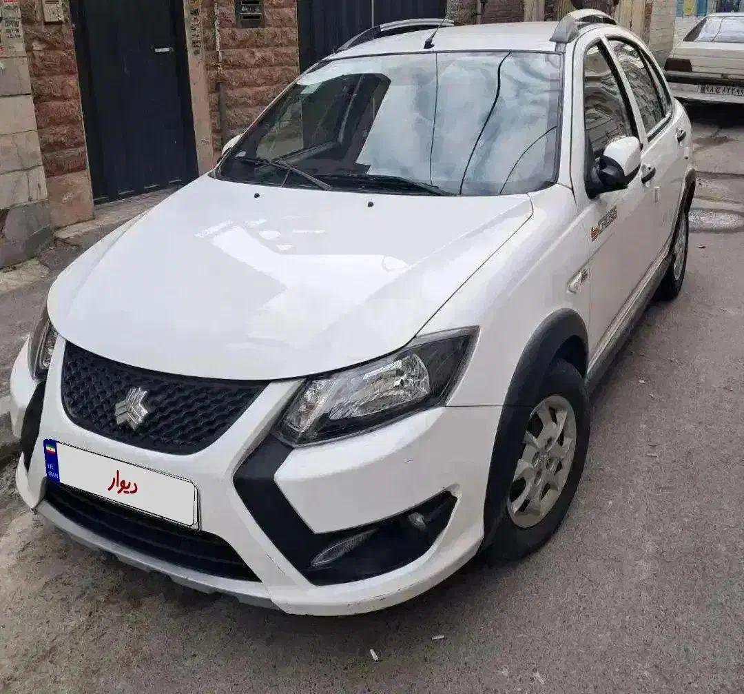 کوییک s مدل ۱۴۰۳ ۸۵گانه|خودرو سواری و وانت|ورامین, ورامین|دیوار