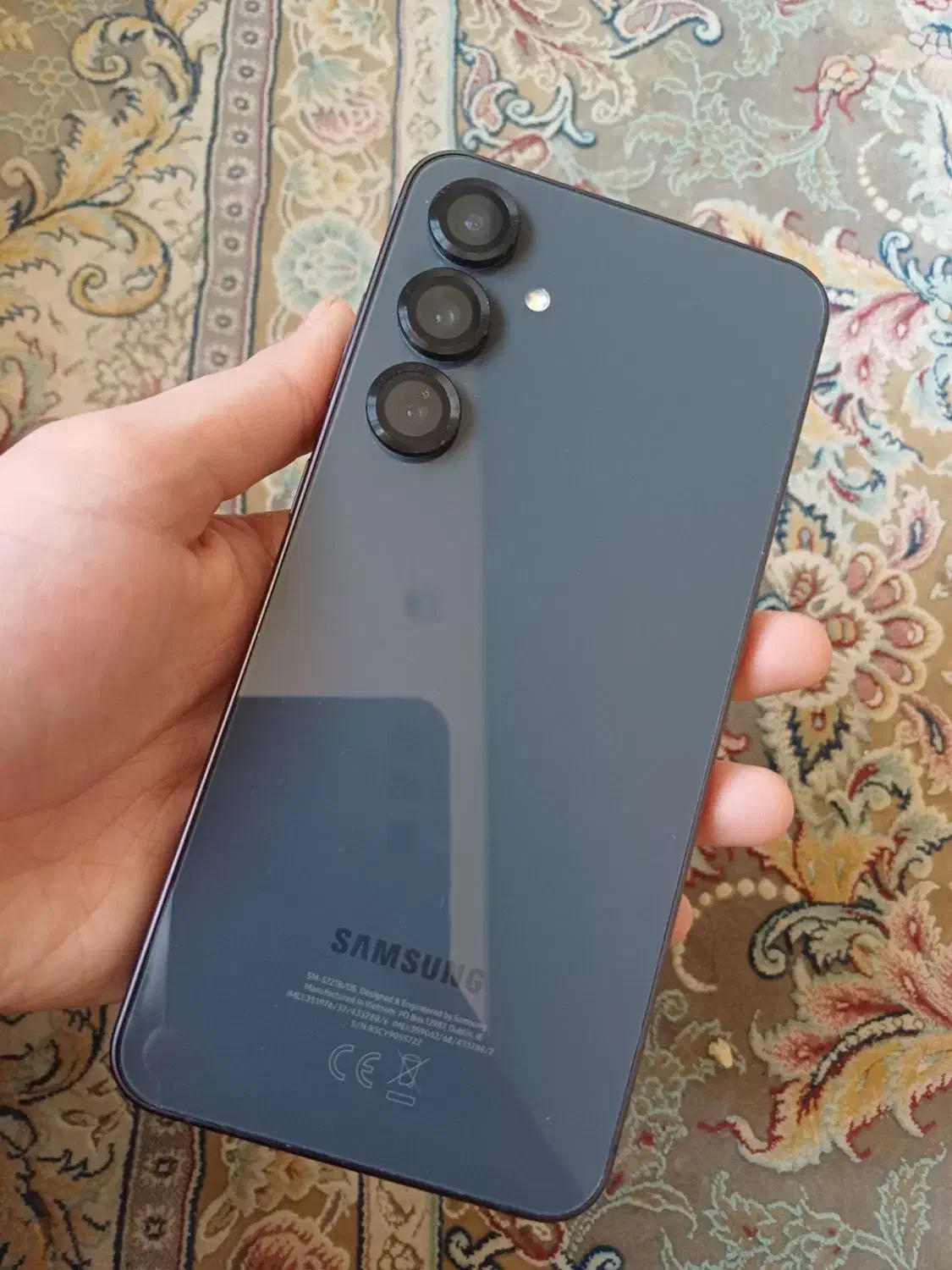 گوشی S24 FE|موبایل|کرج, پیشاهنگی|دیوار