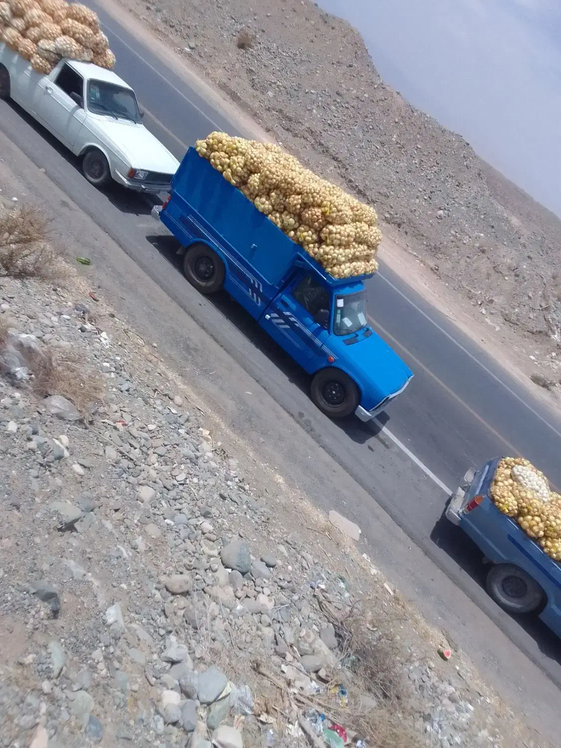 وانت بار کرایه نیسان حمل بار تلفنی|خدمات حمل و نقل|جیرفت, |دیوار