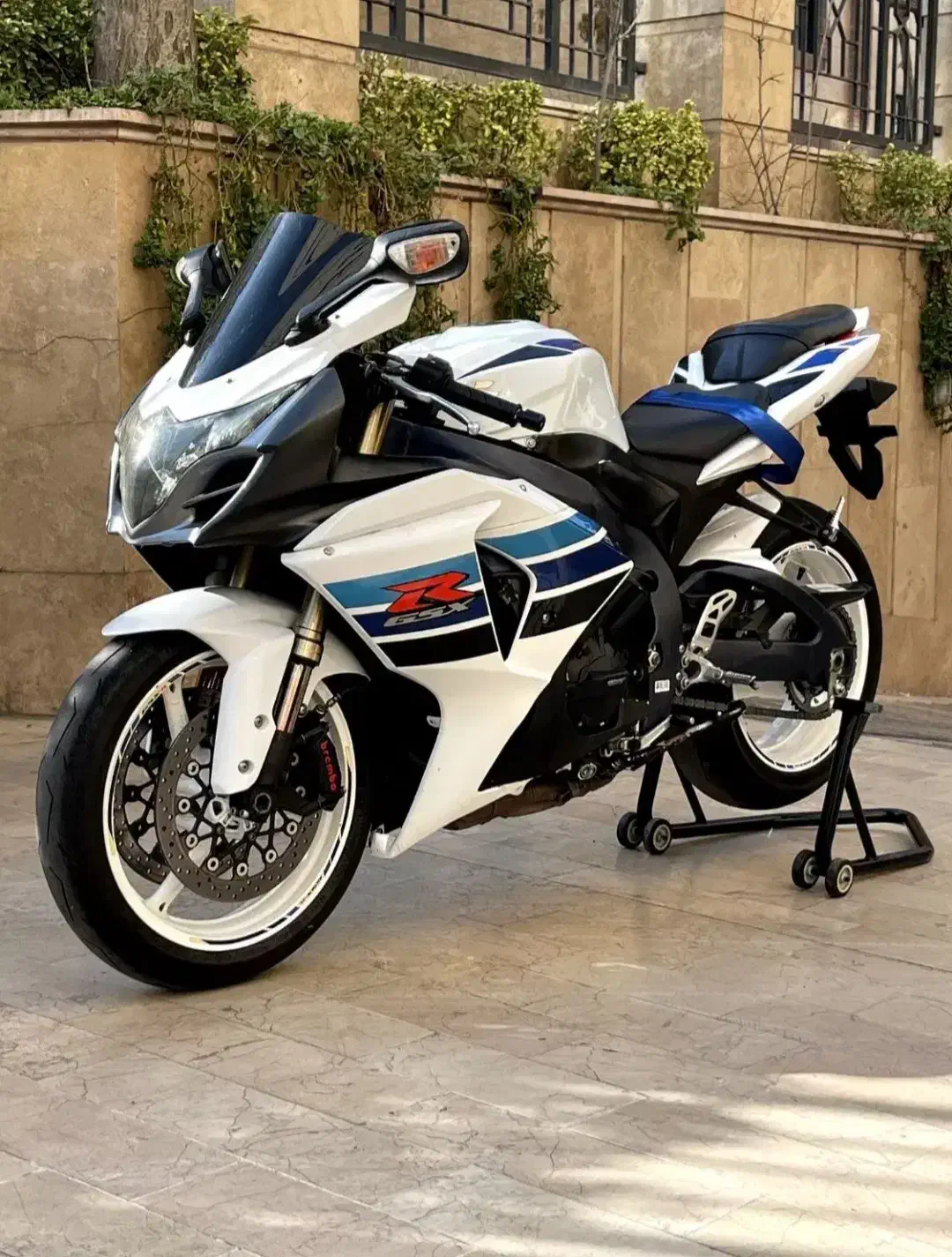 gsxr1000|موتورسیکلت|تهران, مرزداران|دیوار