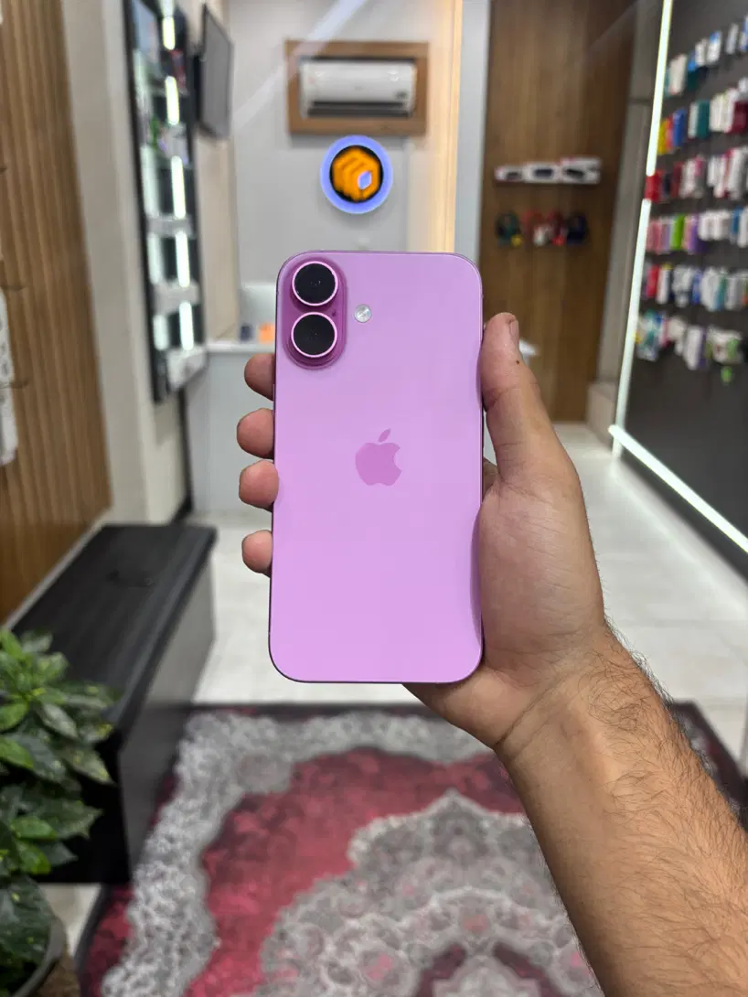 آیفون ۱۶ نرمال ( iphoen 16 normal )|موبایل|کرج, اصفهانیها|دیوار