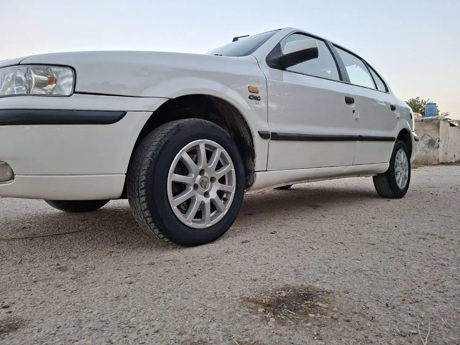 سمند Lx مدل ۸۹|خودرو سواری و وانت|بندر ماهشهر, |دیوار