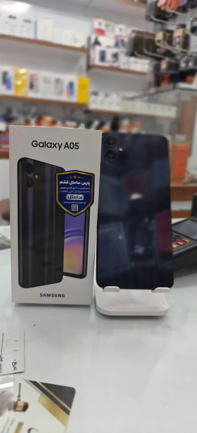 سامسونگ A05 حافظه 64/4|موبایل|تبریز, |دیوار