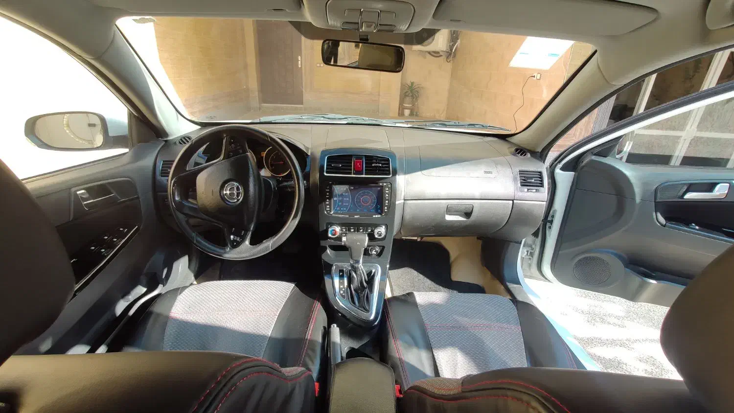 برلیانس H330 موتور 1500|خودرو سواری و وانت|اصفهان, نقش جهان|دیوار