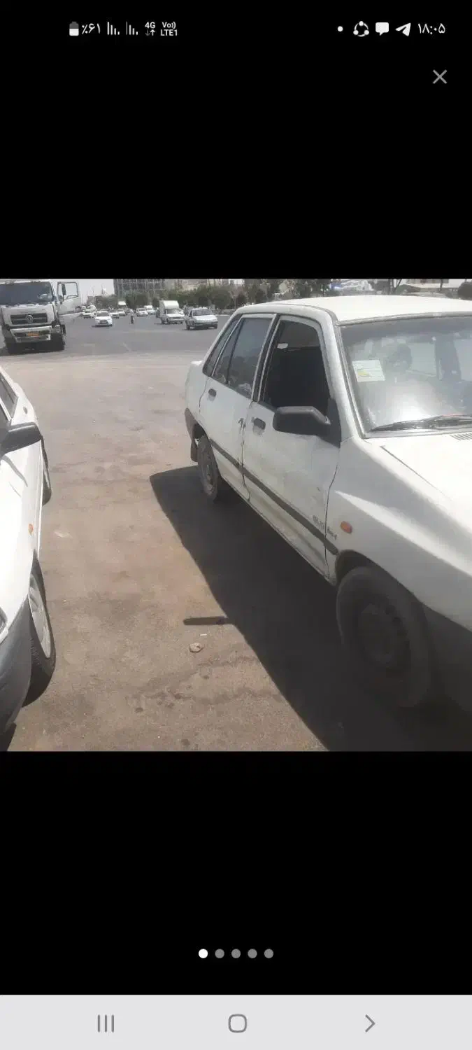 خرید فروش انواع خودروهای فرسوده و ضایعات آهن|خودرو سواری و وانت|رباط‌کریم, حصار مهتر|دیوار