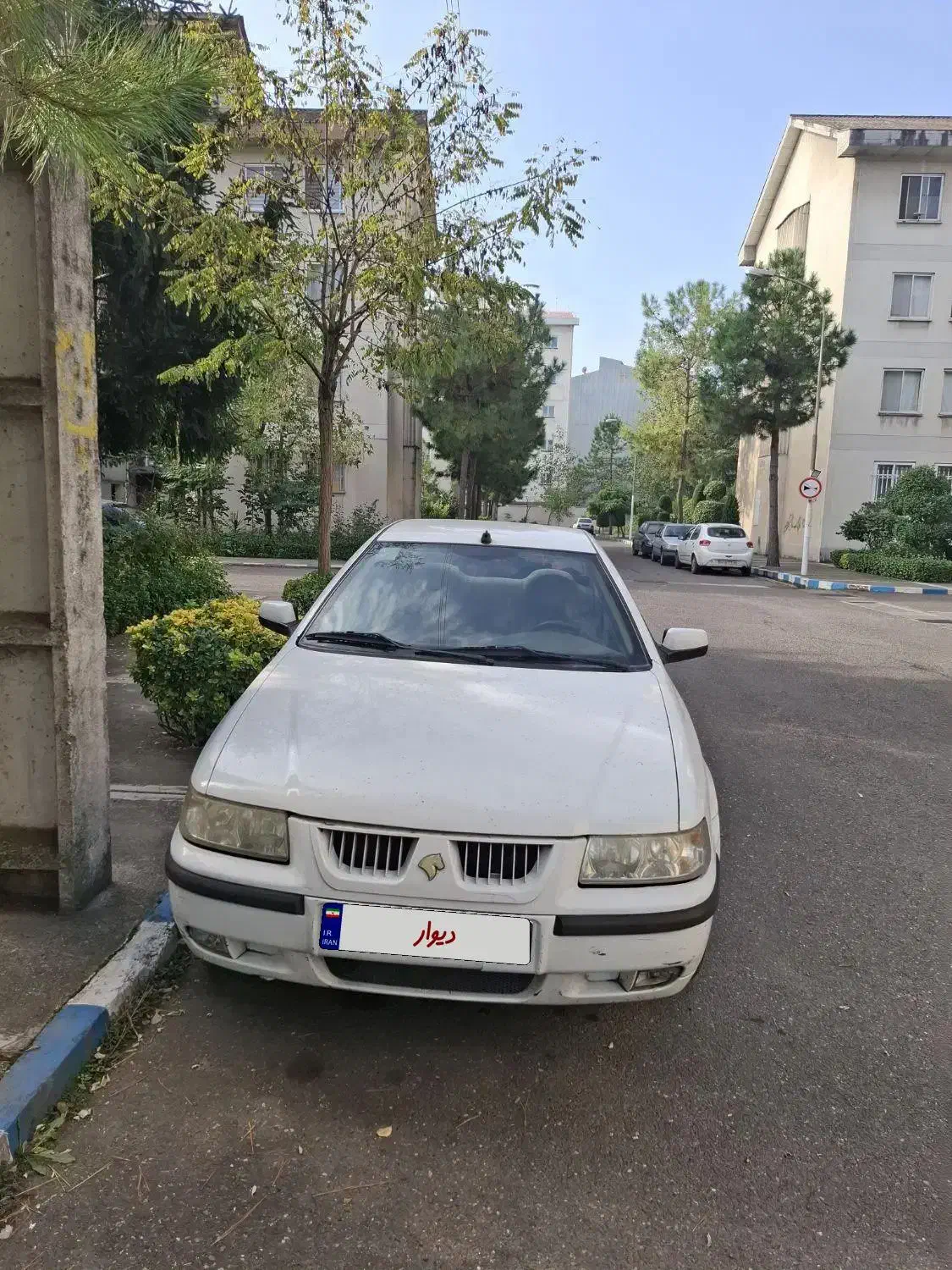 سمند lx ef7|خودرو سواری و وانت|رشت, گلسار|دیوار