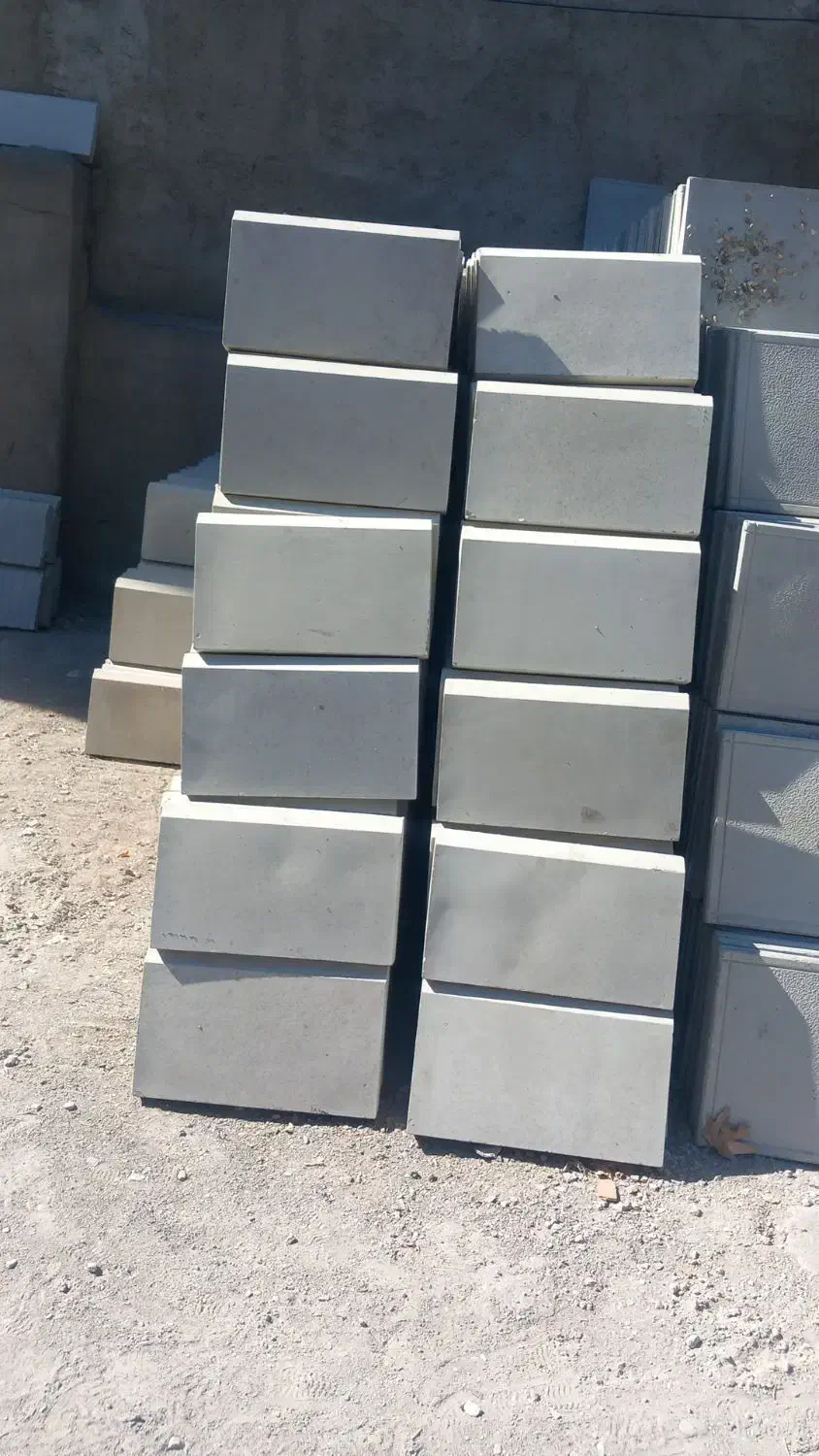 پخش مصالح ساختمانی وتولید قطعات بتونی|مصالح و تجهیزات ساختمان|هشتگرد, ینگی امام|دیوار