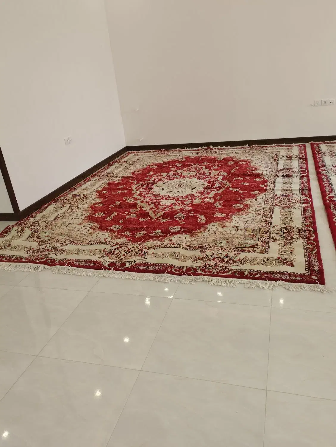 دو عدد فرش دوازده متری 15/000/000|فرش|تهران, مجیدآباد|دیوار