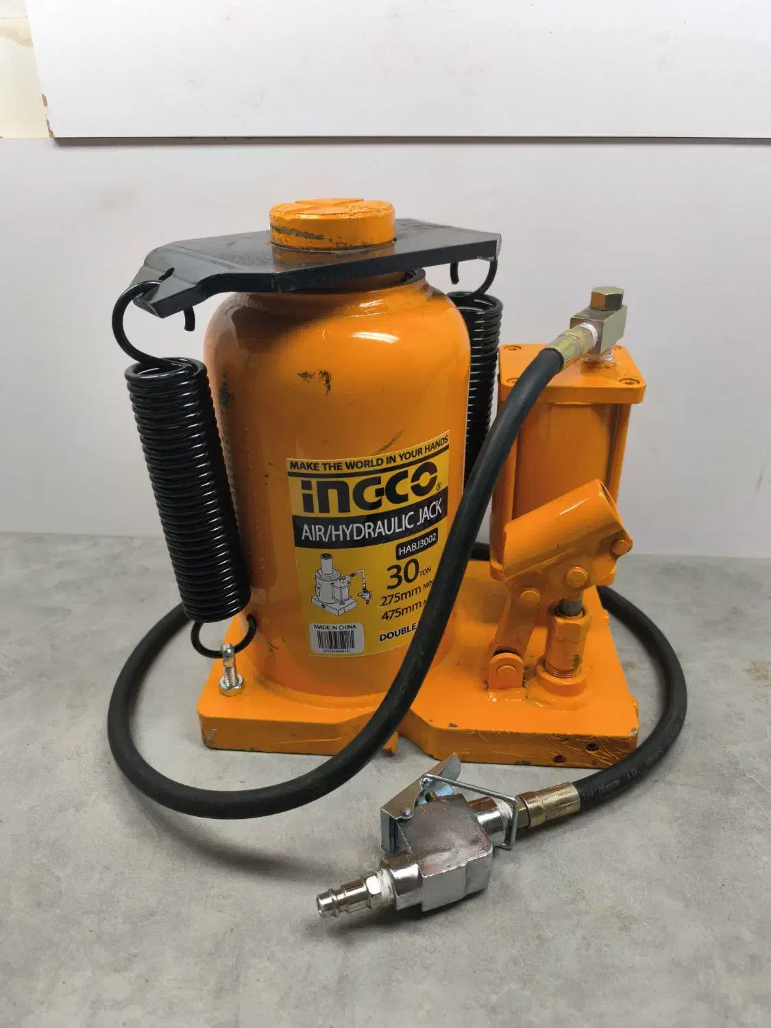 جک بادی دستی اینکو ۳۰ تن واقعی|ابزارآلات|تهران, بهمن یار|دیوار