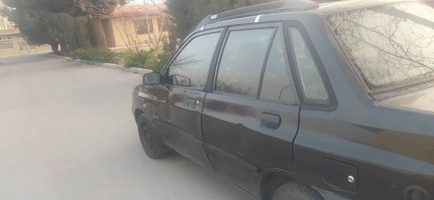 پراید ۸۷ فروشی (سالم و تمیز)|خودرو سواری و وانت|اصفهان, میرعماد|دیوار