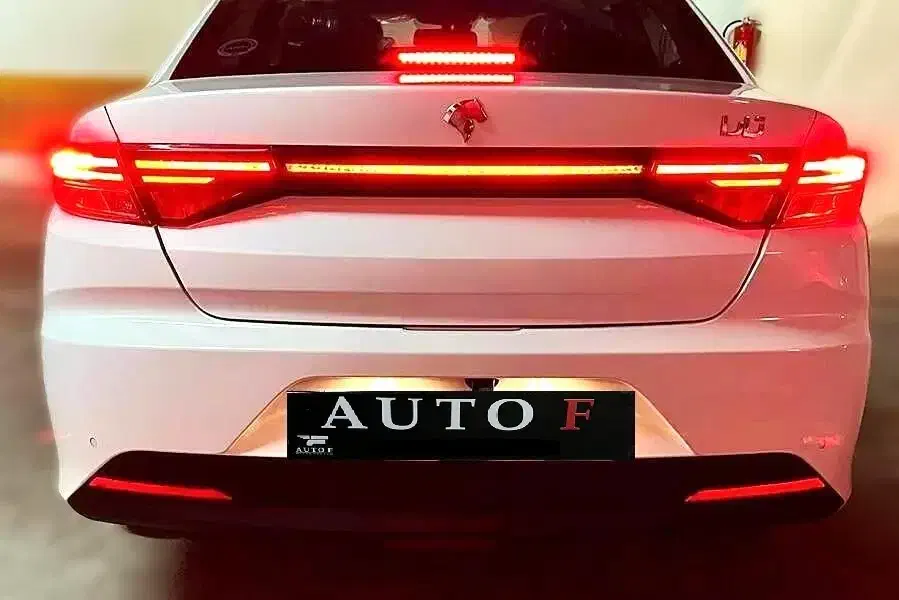 تارا اتومات v4 سفید صفر 1404|خودرو سواری و وانت|تهران, میرداماد|دیوار