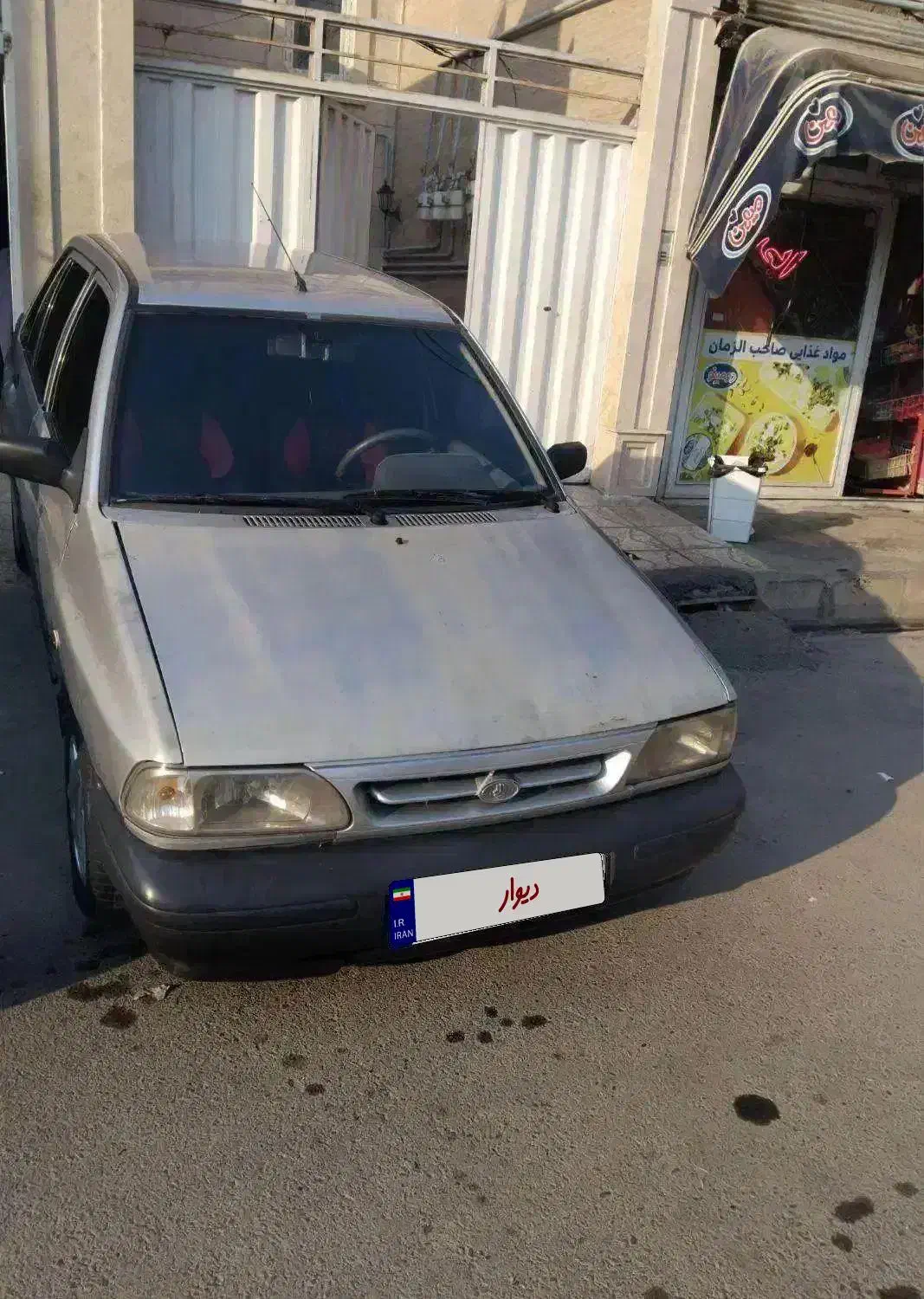 فروش پراید  مدل ۸۸ هیدرولیک|خودرو سواری و وانت|پاکدشت, پاکدشت (مامازند)|دیوار