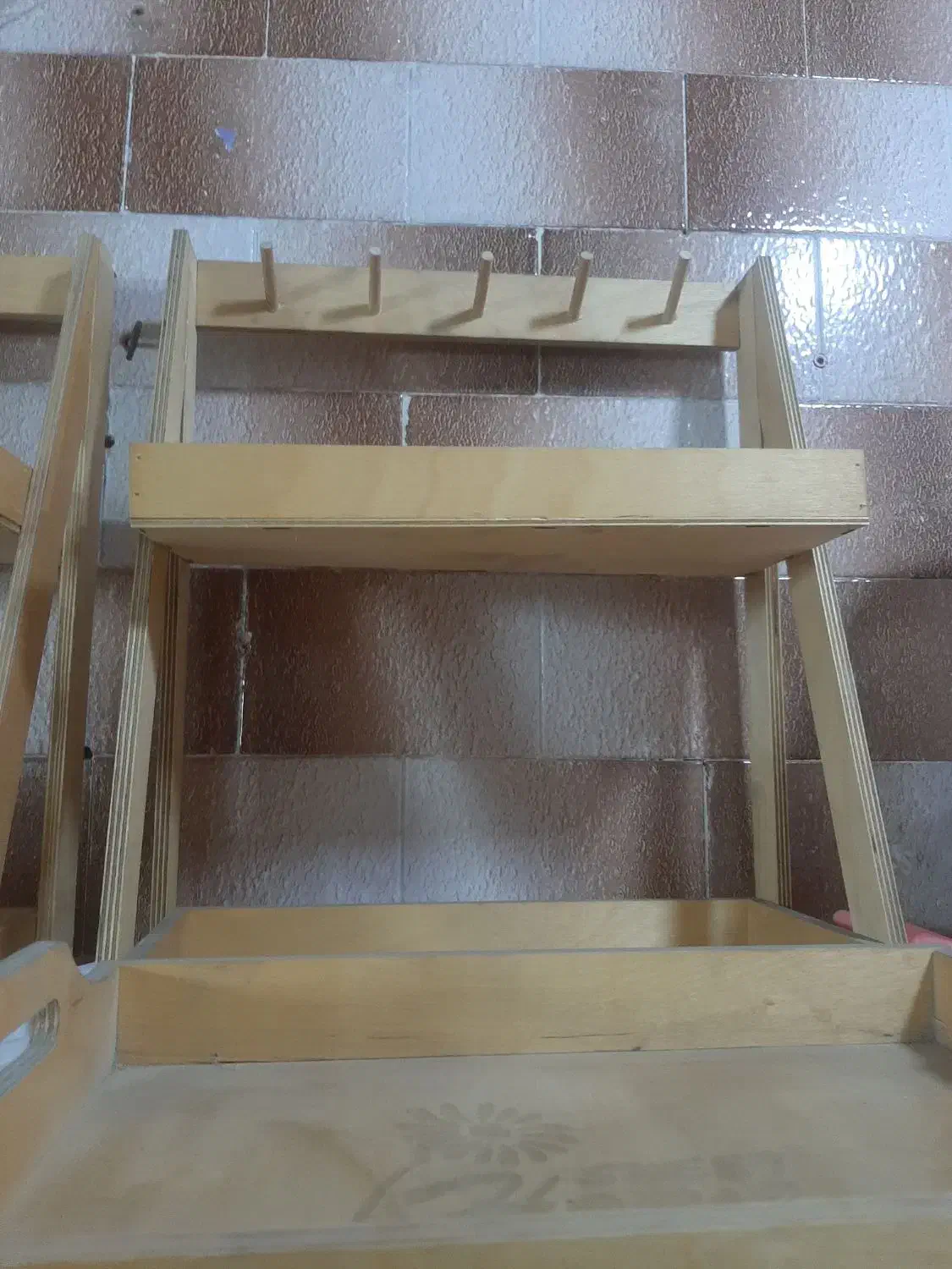 استند های چوبی|صنایع دستی و سایر لوازم تزئینی|مرند, |دیوار