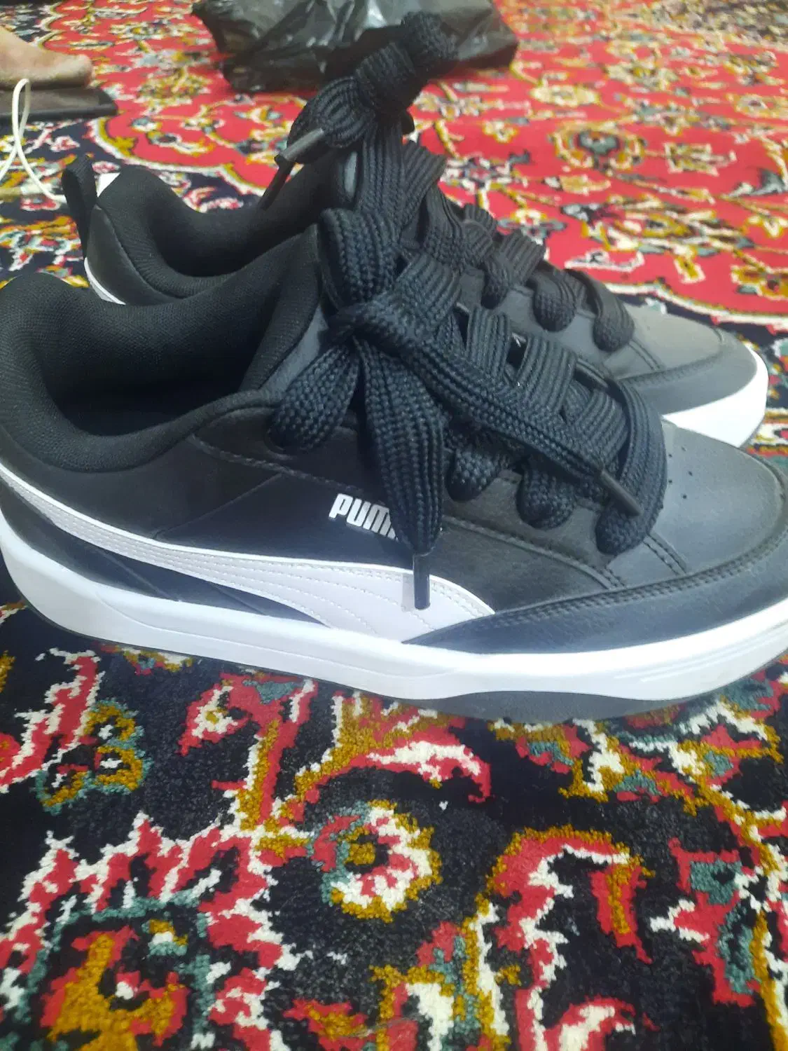 کفش پوما اصل|کیف، کفش، کمربند|مریوان, |دیوار