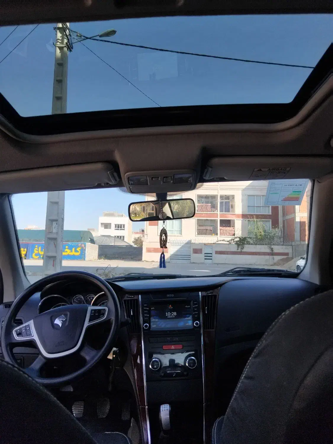 دناپلاس پلاس 5دنده|خودرو سواری و وانت|بجنورد, |دیوار