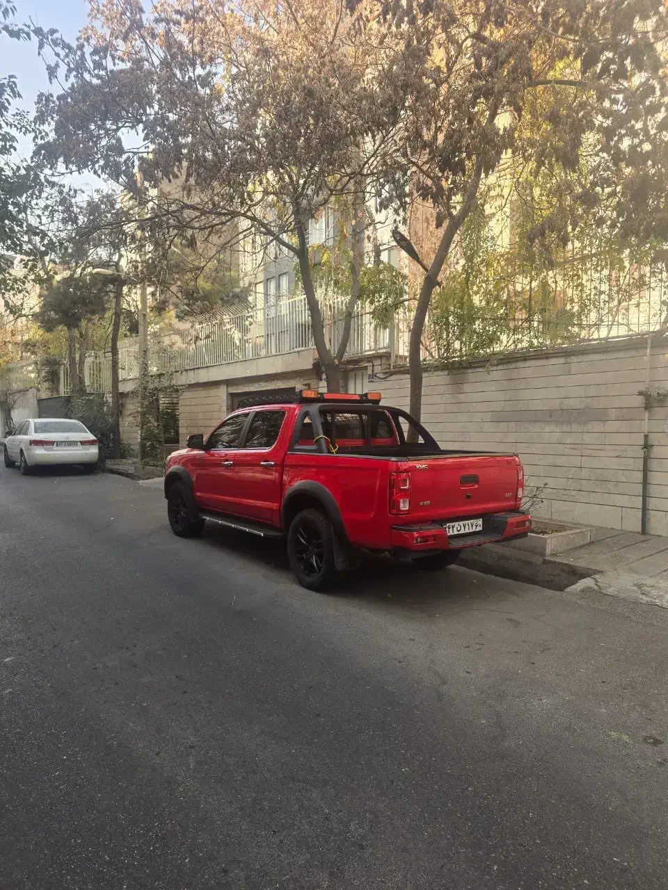 Kmc t8|خودرو سواری و وانت|تهران, اقدسیه|دیوار