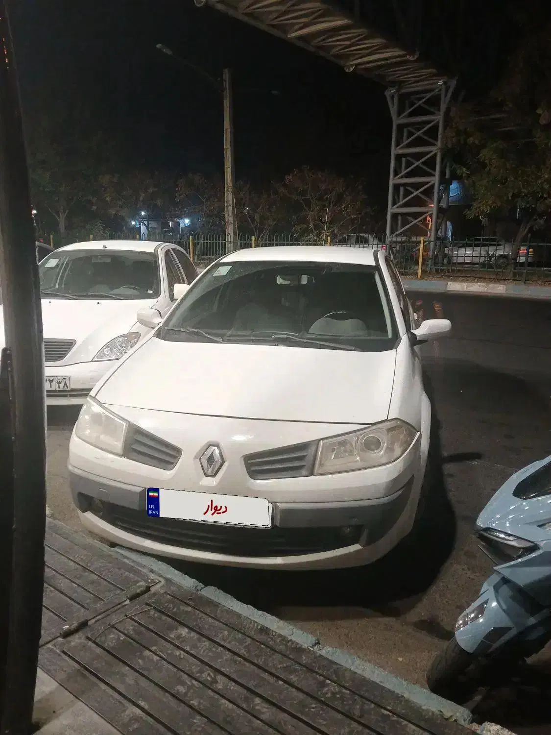 رنو مگان 2000|خودرو سواری و وانت|تهران, ابوذر|دیوار