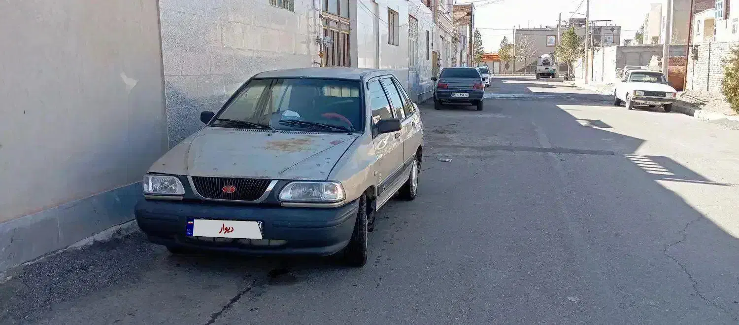 پراید 141مدل1385|خودرو سواری و وانت|بیرجند, |دیوار