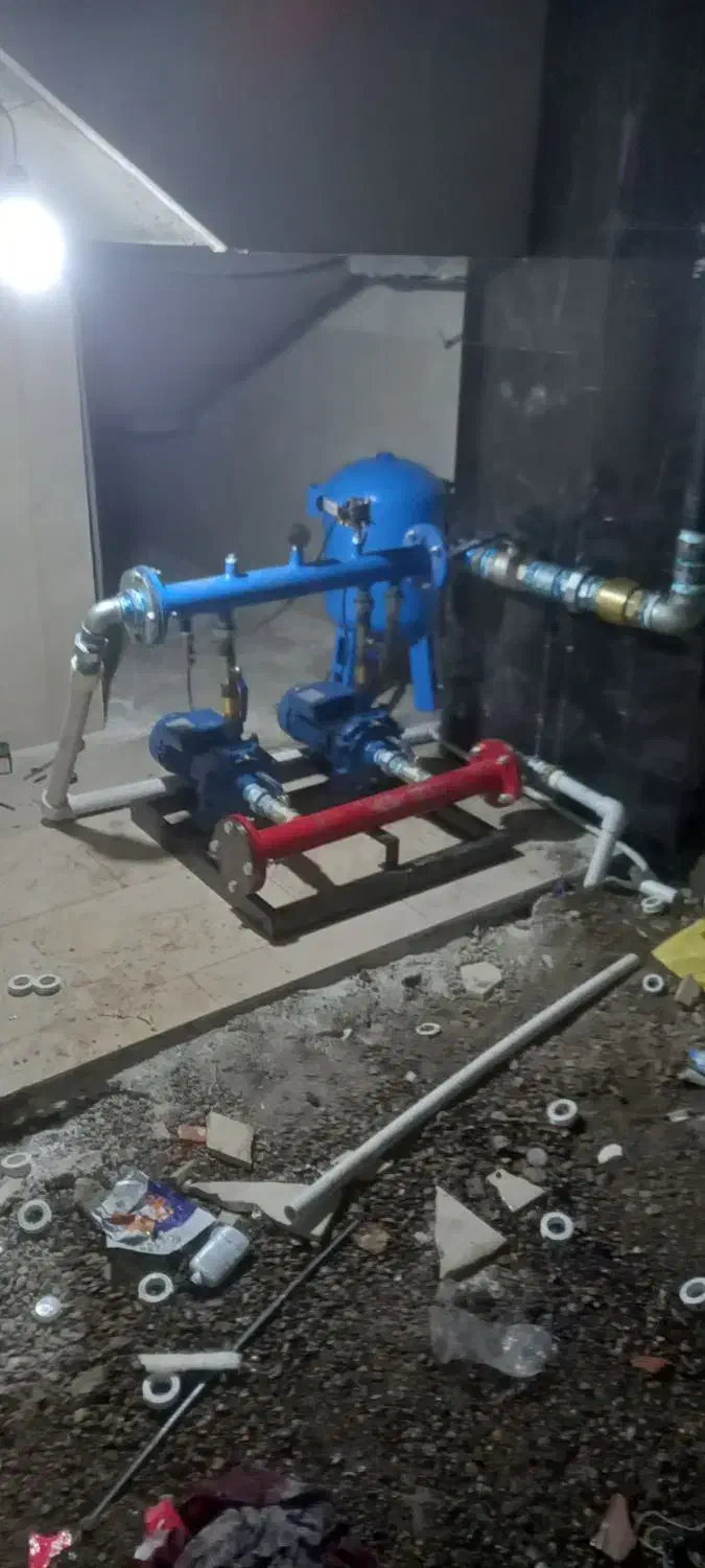 لوله کشی و وجرمگیری آبگرمکن|خدمات پیشه و مهارت|گرگان, |دیوار