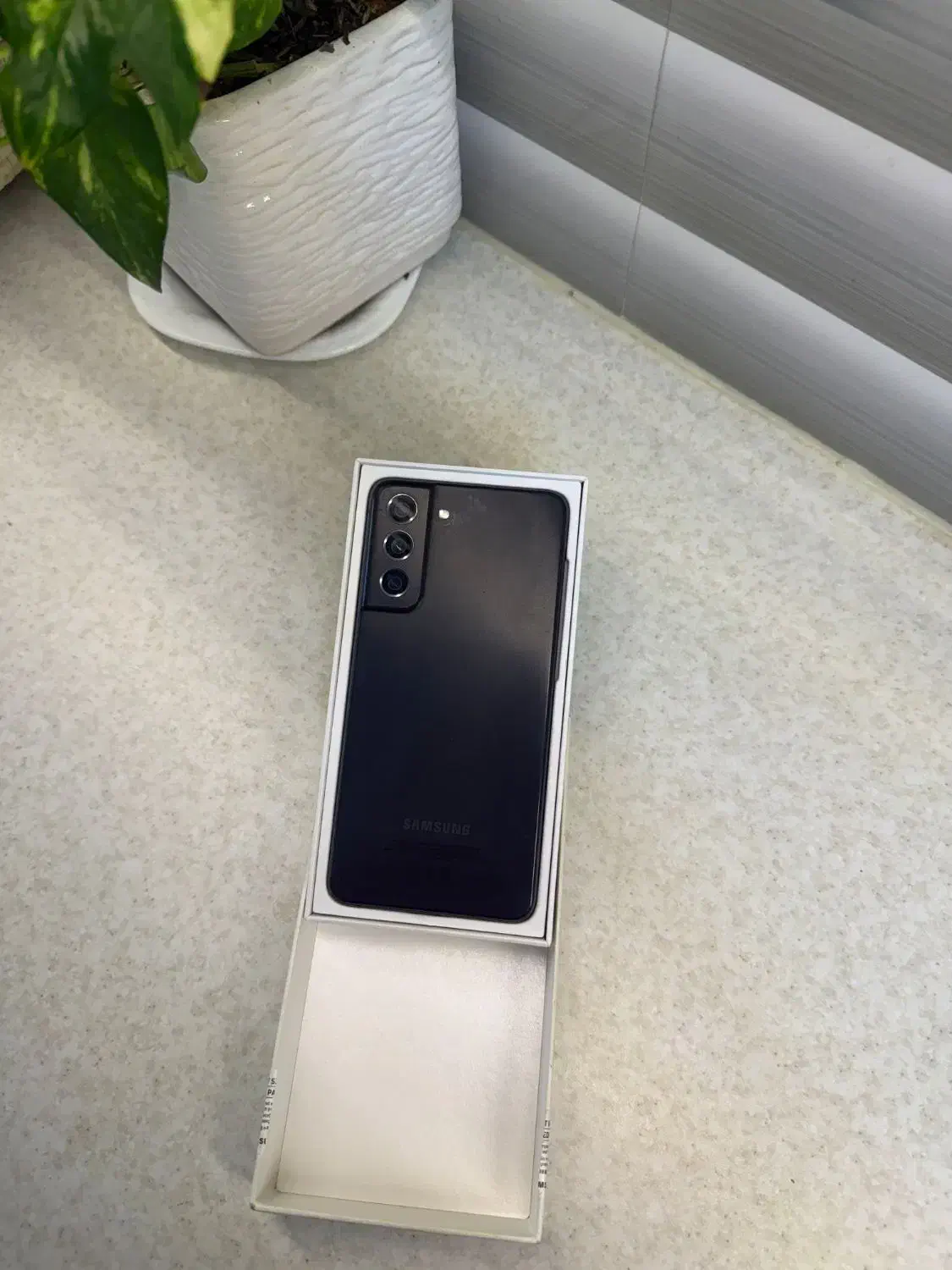 سامسونگ s21 fe|موبایل|فردیس, فردیس|دیوار