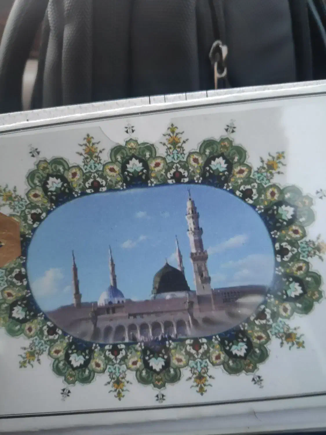 فیش حج عمره بانک ملت|تور و چارتر|مشهد, شهید فرامرز عباسی|دیوار