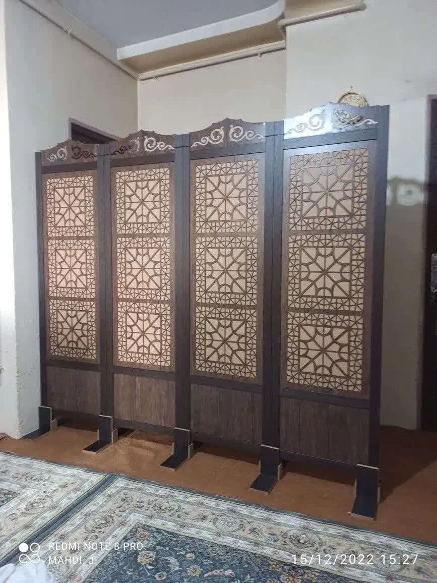 طرحدار پاراوان|صنایع دستی و سایر لوازم تزئینی|اهواز, ۲۵۴دستگاه|دیوار