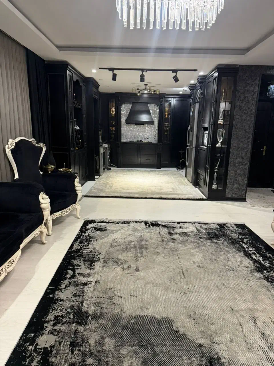 فروش واحد فول لاکچری بصورت مبله در اسماعیل بیگ|فروش آپارتمان|اردبیل, |دیوار