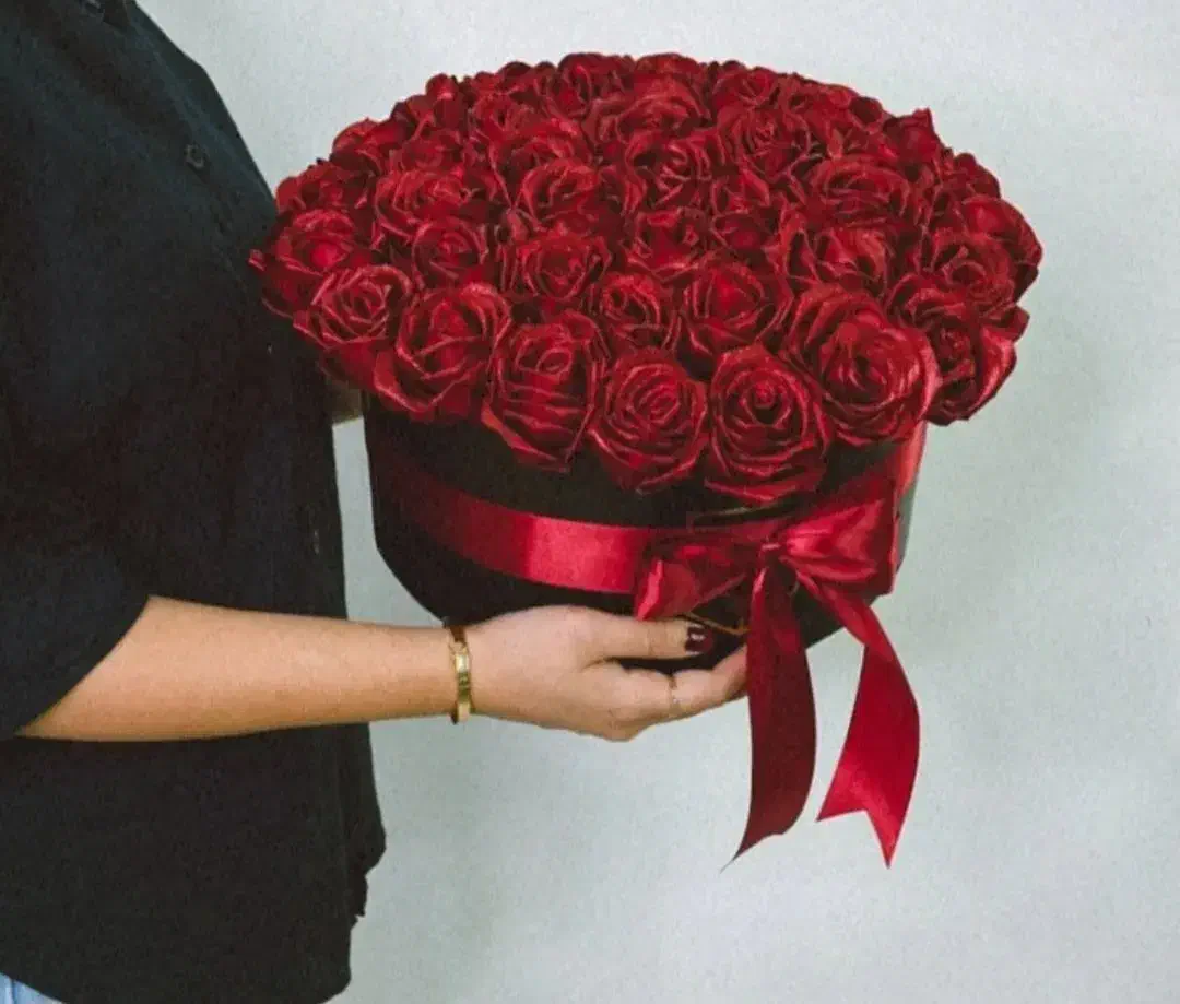 گل و باکس روبانی|گل مصنوعی|گلپایگان, |دیوار