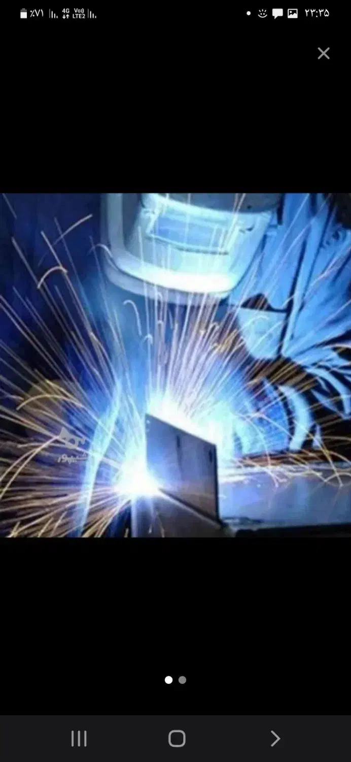 جوشکاری خرده کاری|خدمات پیشه و مهارت|نسیم‌شهر, |دیوار