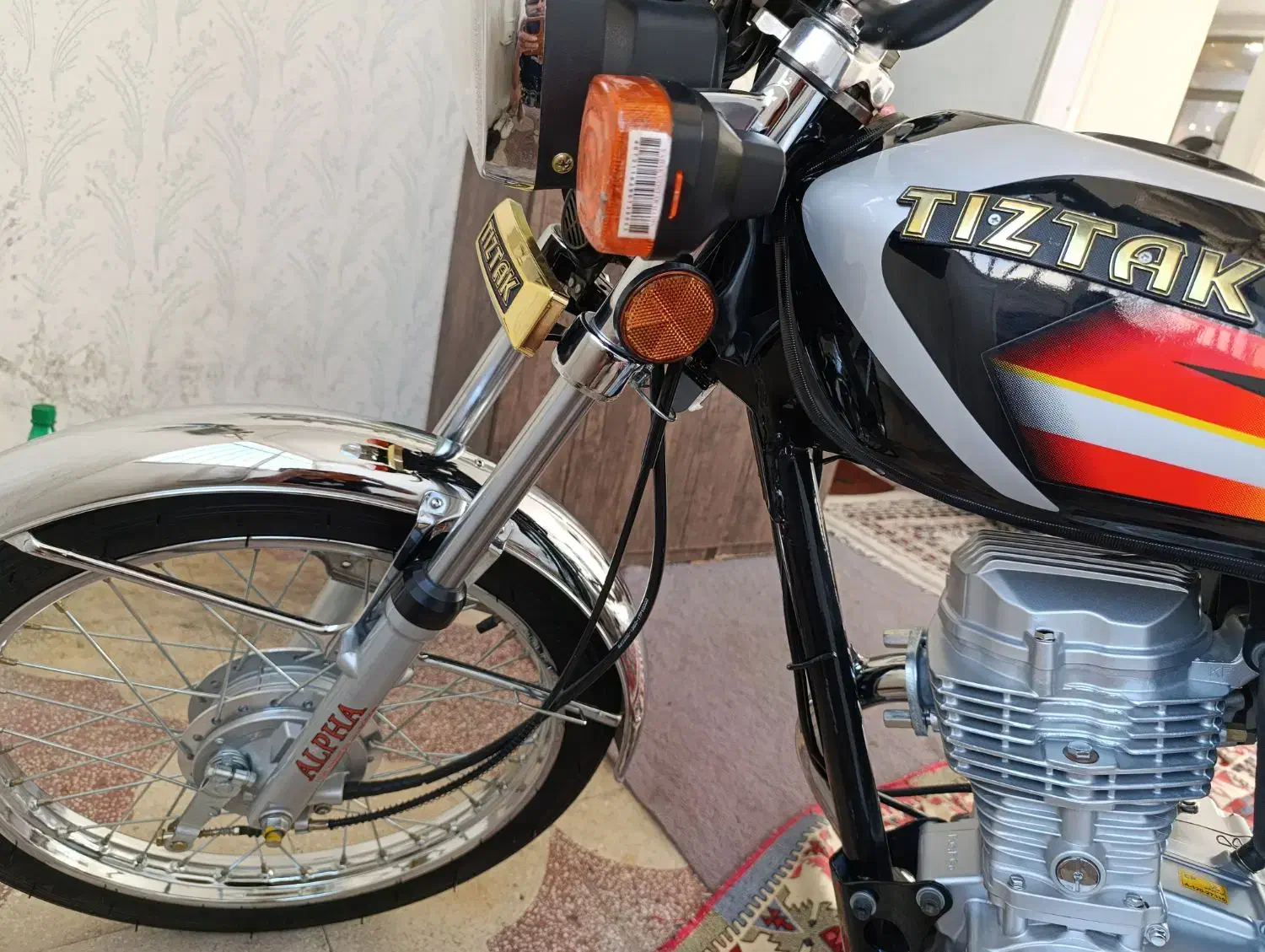 پیشرو تیزتک403|موتورسیکلت|شیراز, شهرک مفتح|دیوار