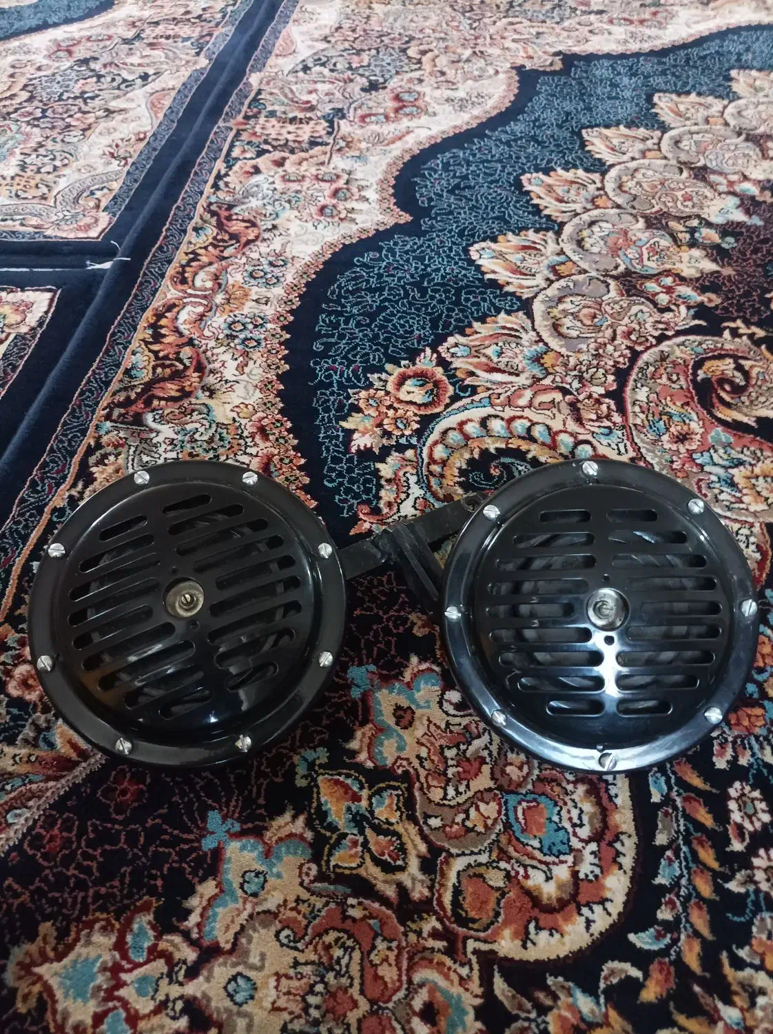 سیگنال بوق10 11 درحد نو|قطعات یدکی و لوازم جانبی|تبریز, |دیوار